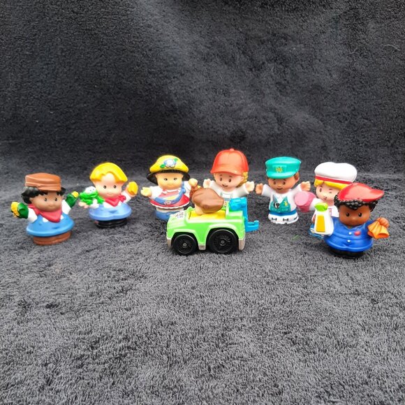 Fisher Price Little People Figures - Picture 4 of 4